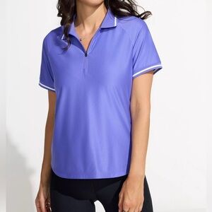 Mondetta Woman’s Mesh Active Polo NWOT